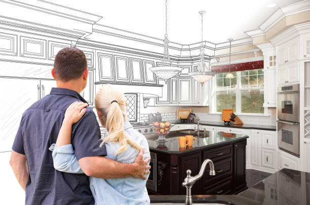 Professional Kitchen technician working in Marco Island, FL
